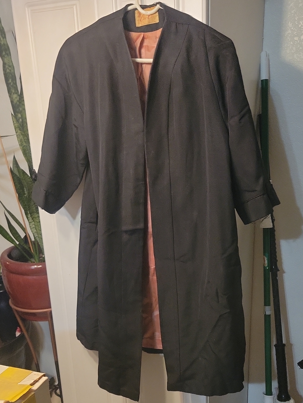 1960s Dust Coat